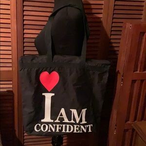 Canvas tote bag